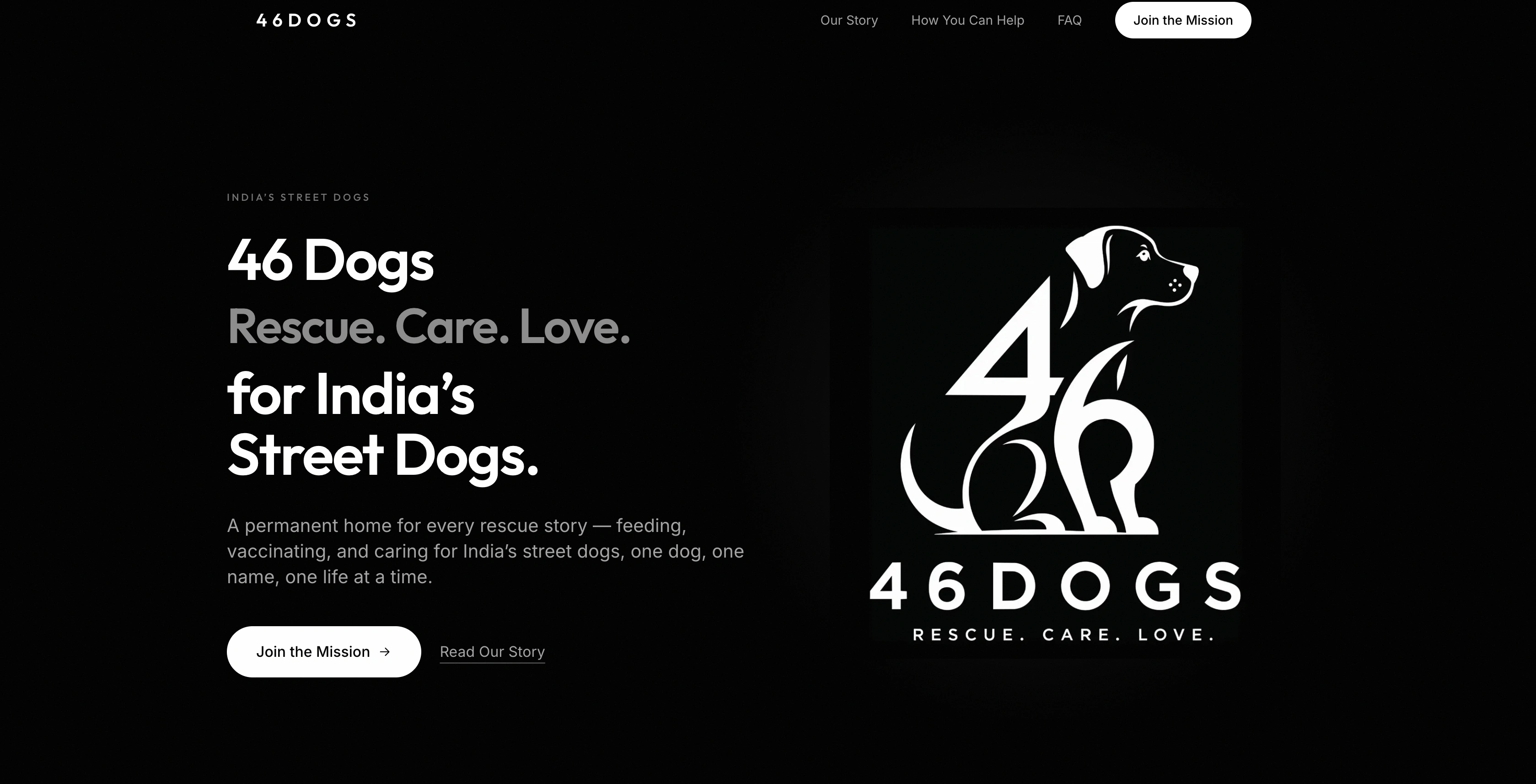 46 Dogs